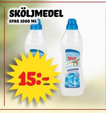 Nelins Sköljmedel erbjuda