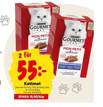 City Gross Kattmat erbjuda