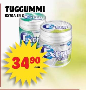 Nelins Tuggummi erbjuda