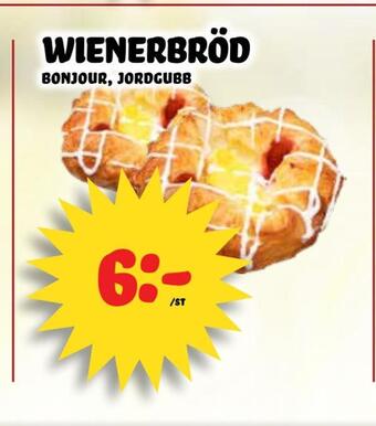 Nelins Wienerbröd erbjuda