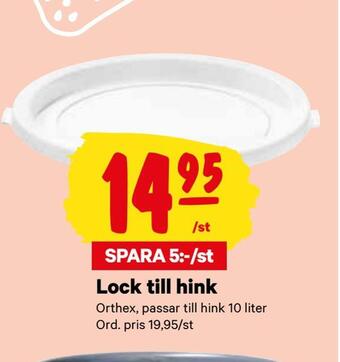 City Gross Lock till hink erbjuda