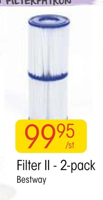 EKO Filter ii - 2-pack erbjuda