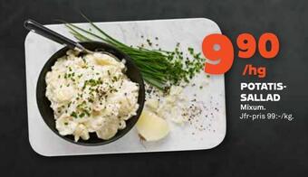 Stora Coop Potatissallad erbjuda