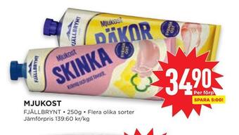 Willys Hemma Mjukost erbjuda