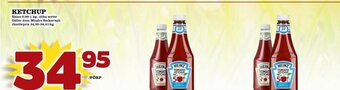 Nya Pulsen KETCHUP erbjuda