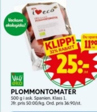 PLOMMONTOMATER