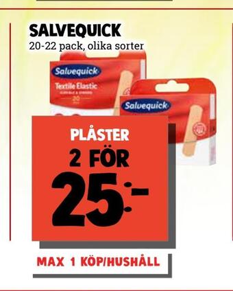 MatArket Plåster erbjuda