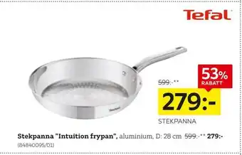 XXXLutz Stekpanna intuition frypan erbjuda