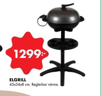 ÖoB Elgrill erbjuda