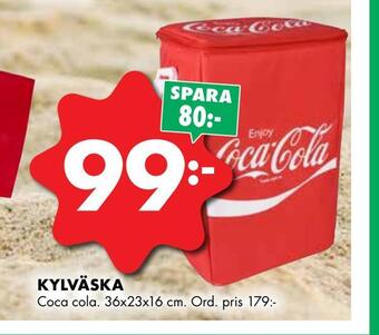 ÖoB Kylväska erbjuda