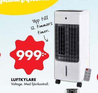 ÖoB Luftkylare erbjuda