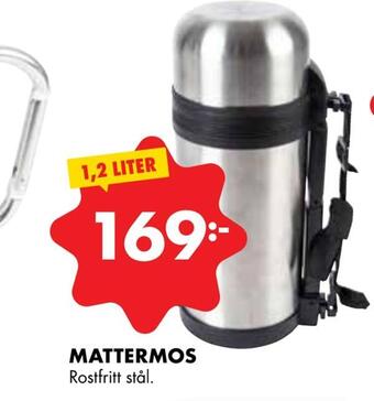 ÖoB Mattermos erbjuda