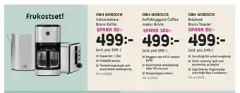 Brödrost Bronx Toaster