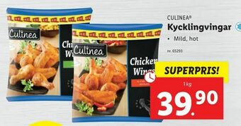 Kycklingvingar