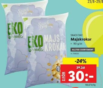 Majskrokar