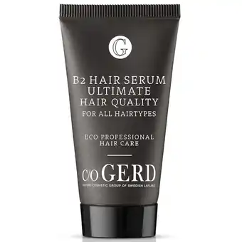 C/o gerd b2 hair serum 30 ml