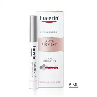 Apotek Hjärtat Eucerin anti-pigment spot corrector 5 ml erbjuda