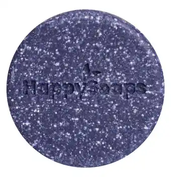 Apotek Hjärtat Happysoaps silver shampoo bar bright violet 70 g erbjuda