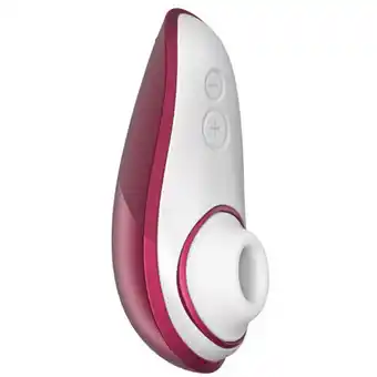 Womanizer liberty red wine