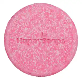 Apotek Hjärtat Happysoaps shampoo bar la vie en rose 70 g erbjuda