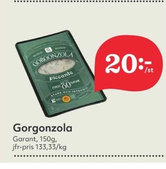 Hemköp Garant Gorgonzola erbjuda