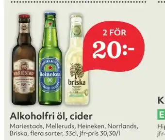 Hemköp Norrlands Guld Öl erbjuda