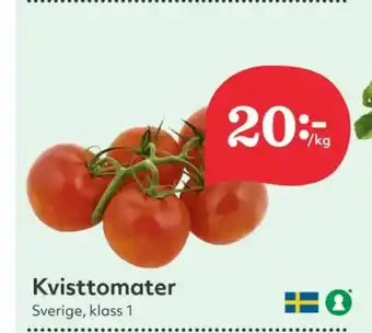 Hemköp Tomater erbjuda