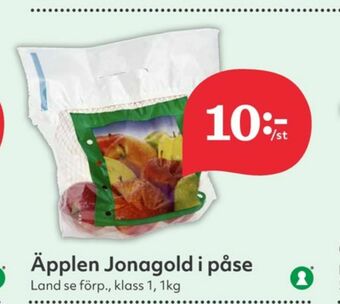 Hemköp Äpplen erbjuda