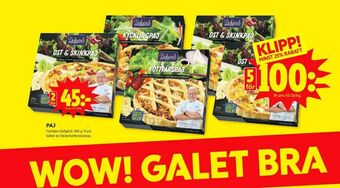 ICA Kvantum Dafgårds Matpajer erbjuda