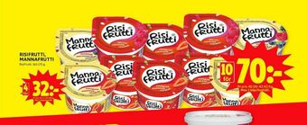 ICA Kvantum Risifrutti Mellanmål erbjuda