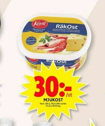 ICA Maxi Kavli Mjukost erbjuda