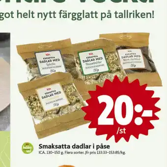 ICA Dadlar