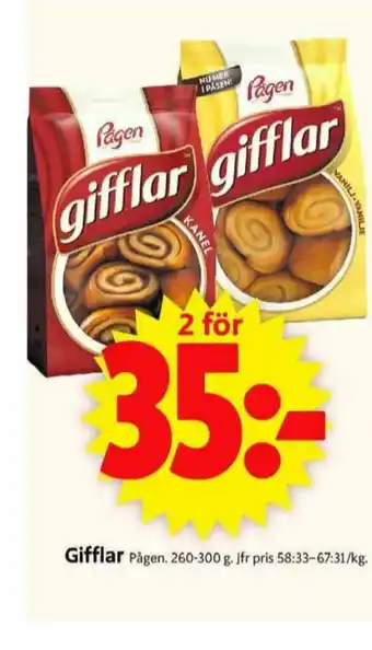 Gifflar Gifflar