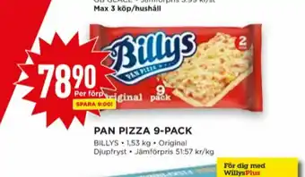 Billys Pizza