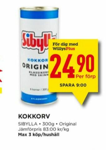 Sibylla Kokkorv