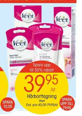 Hårborttagning