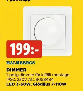 Dimmer
