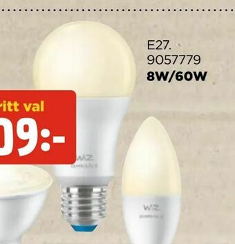 Jem&Fix Smart led-belysning erbjuda