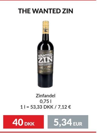 Nielsen Discount The wanted zin erbjuda