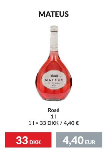 Nielsen Discount Mateus erbjuda