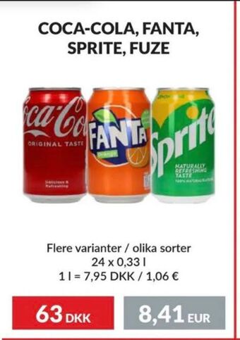 Nielsen Discount Coca cola läskedryck erbjuda