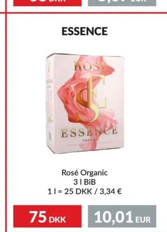 Nielsen Discount No 1 rosé vin erbjuda
