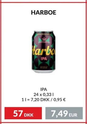 Nielsen Discount Ipa öl erbjuda