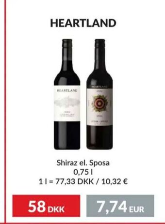 Nielsen Discount Heineken röd vin erbjuda