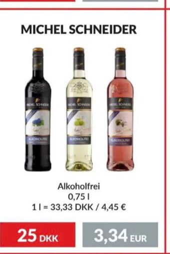 Nielsen Discount Heineken röd vin erbjuda