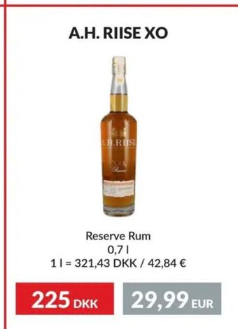 Nielsen Discount Xo reserve rom erbjuda