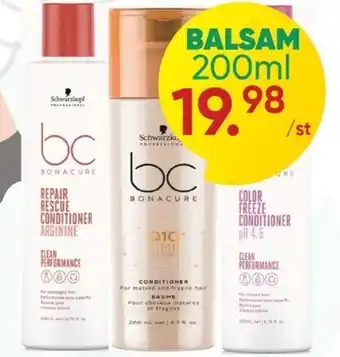 Abbe Market BALSAM 200ml erbjuda