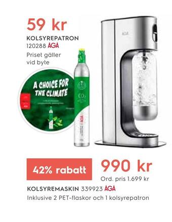 Kolsyremaskin