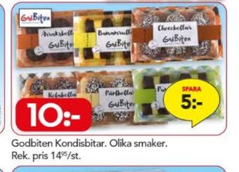 Bo Ohlsson Godbiten kakor erbjuda