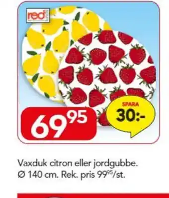 Bo Ohlsson Redlunds vaxduk erbjuda